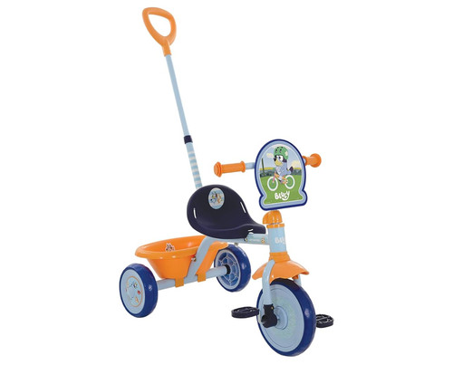 Bluey first trike kinder - bluey,