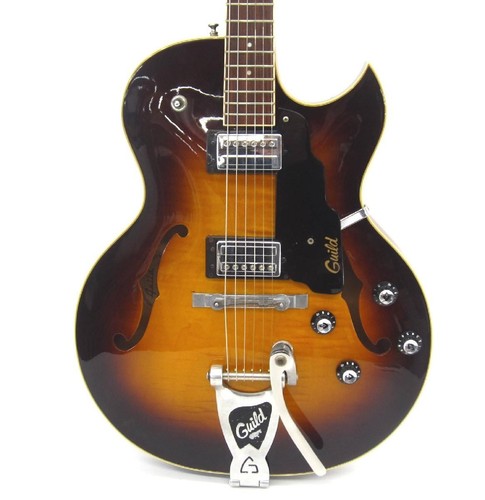 Guild starfire iii ahorn - starfire,