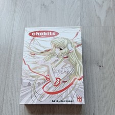 Chobits Komplettbox DVD