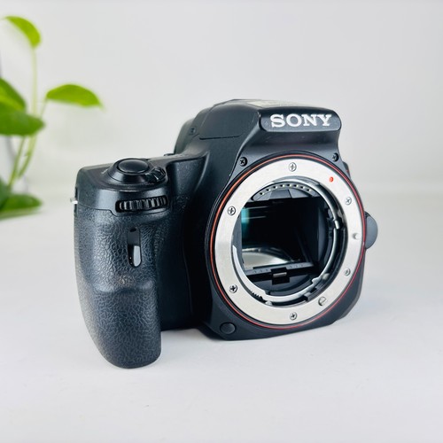 Sony alpha a37 - kamera, dslt