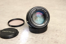 Asahi Pentax M SMC 50mm 1:1.4