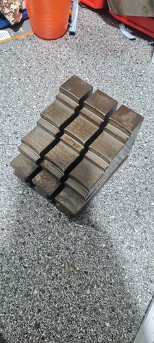 Spannbacken forkardt - spannbacken, forkardt/