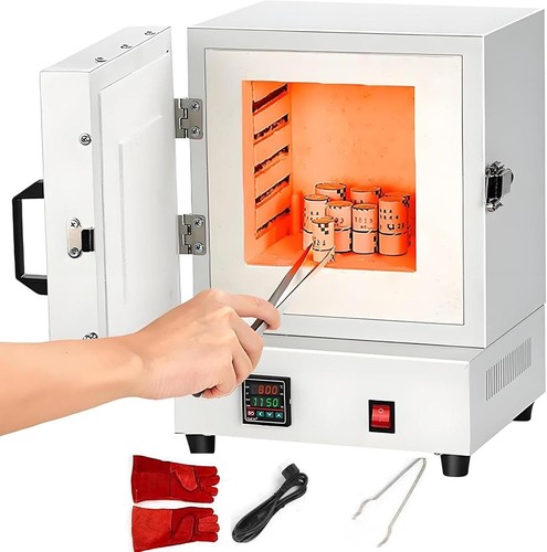 Tischofen schmelzofen 2kw - schmelzofen,
