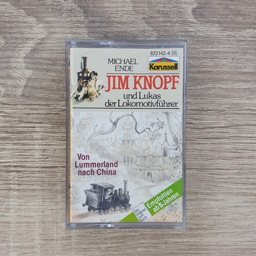 Jim knopf und lukas der - knopf,