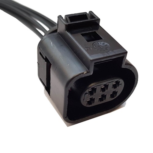 Stecker polig reparatursatz - 6-polig,