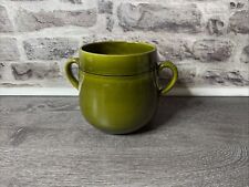 Höganäs Keramik Topf Grün 