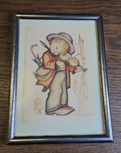 Hummel bild geigerlein - hummel,