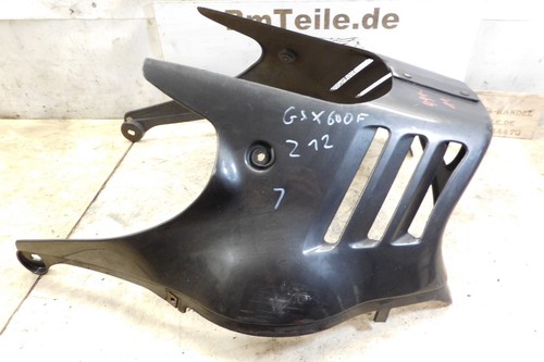 Suzuki gsx 600 - gsx, gn72b