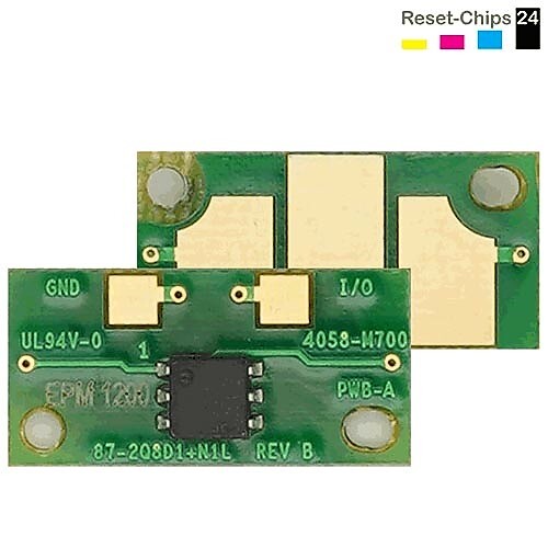 Toner chip passt für - passt,