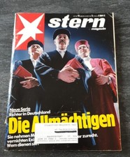 Stern Magazin Nr. 13 *