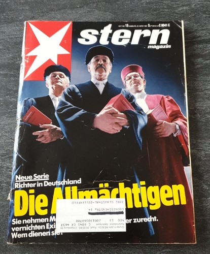 Stern magazin - nr., 13
