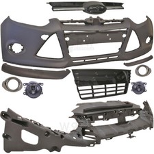 Stoßstange vorne grundiert