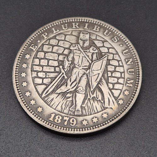 Edc coin münze - edc, 3,7