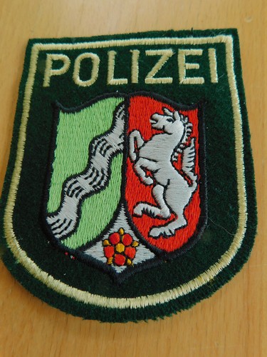 ärmelabzeichen polizei - Ärmelabzeichen,