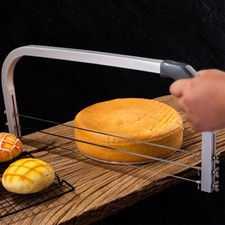 Edelstahl Tortenbodenteiler