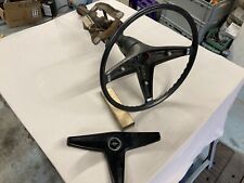 Opel Kadett B Limousine LS Lenksäule Lenkrad