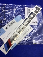 LOGO Abzeichen BMW M M550d M5