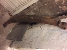 X DKW Auto Union Schnellaster Feder Blattfeder vorne  Garagenfund Oldtimer