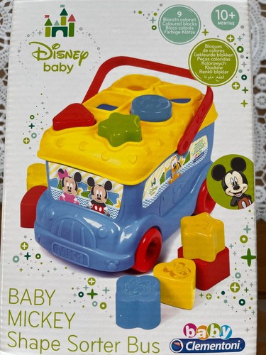 Clementoni disney baby - disney,