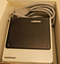 Märklin H0 Spur 1 6002 Transformator Trafo Transformer digital geprüft in OVP