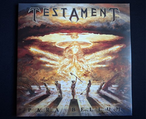 Testament para bellum 2lp - para,