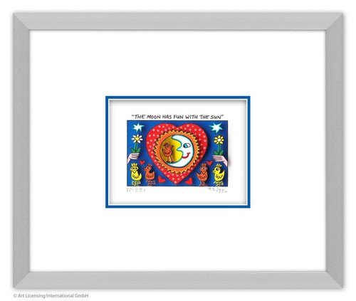 James rizzi the moon - james,
