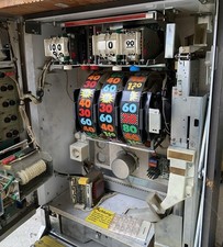 Merkur Komet Spielautomat - als Ersatzteillager