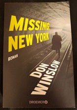 Don Winslow Missing New York