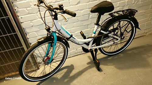 Hercules city bike mädchenrad - city,