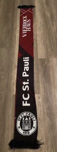 Pauli fan schal - st.,
