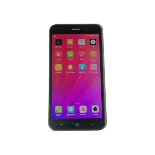Smartphone zte blade - zte, 5,5