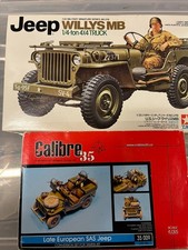 Tamiya 35219 1:35 Jeep Willys