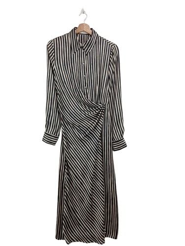 Mng langarmkleid damen kleid - langarmkleid,