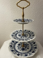 Etagere 3st. Porzellan