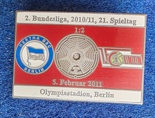 Hertha BSC Berlin Pin - 1. FC