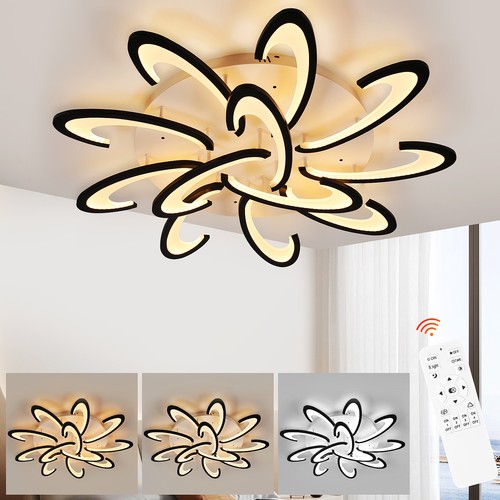 Acryl deckenleuchte led - acryl,