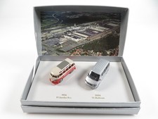 1:87 Wiking VW Nutzfahrzeuge 50 Jahre Werk Hannover Set D10 