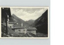 Gerstruben Baeuerliches Anwesen Wegekreuz