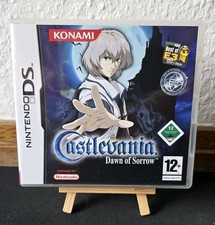 Castlevania: Dawn of Sorrow