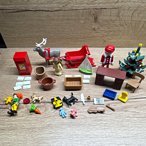 Playmobil konvolut 4161 - playmobil,