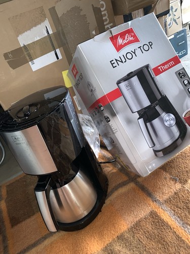 Melitta enjoy top therm - melitta,