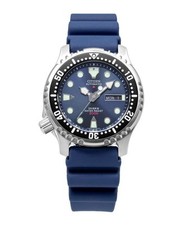 Citizen NY0040-17LC Promaster Sea Automatic Diver's Herrentaucheruhr Blau