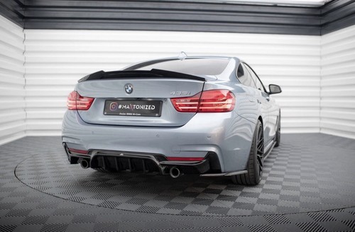 Heckdiffusor für bmw 4er - bmw,