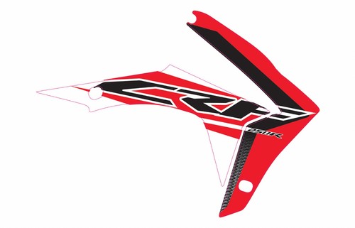 Fördergrafik crf 250 450 - /,