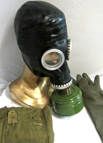 Gasmaske filter tasche gay - filter,