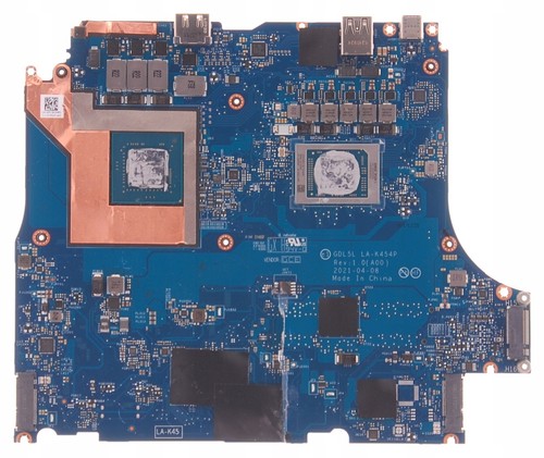 Dell g15 5515 hauptplatine - 5515, d-hauptplatine