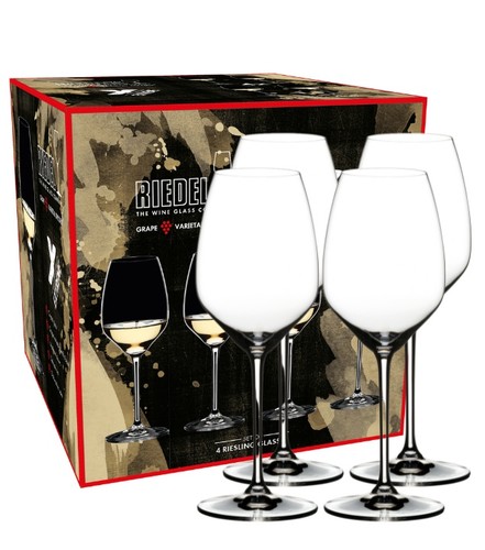 Riedel extreme riesling glas - riesling,