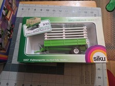 Vintage NIB SIKU 1:32 SCALE