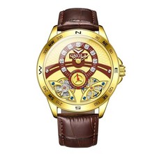 * Top Marke Luxus Automatik