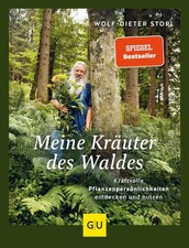 Meine Kräuter des Waldes |